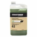 Coastwide CARPET CLEANER FOR EXPRESSMIX SYSTEMS, CITRUS SCENT, 3.25 L BOTTLE, 2PK 24323028